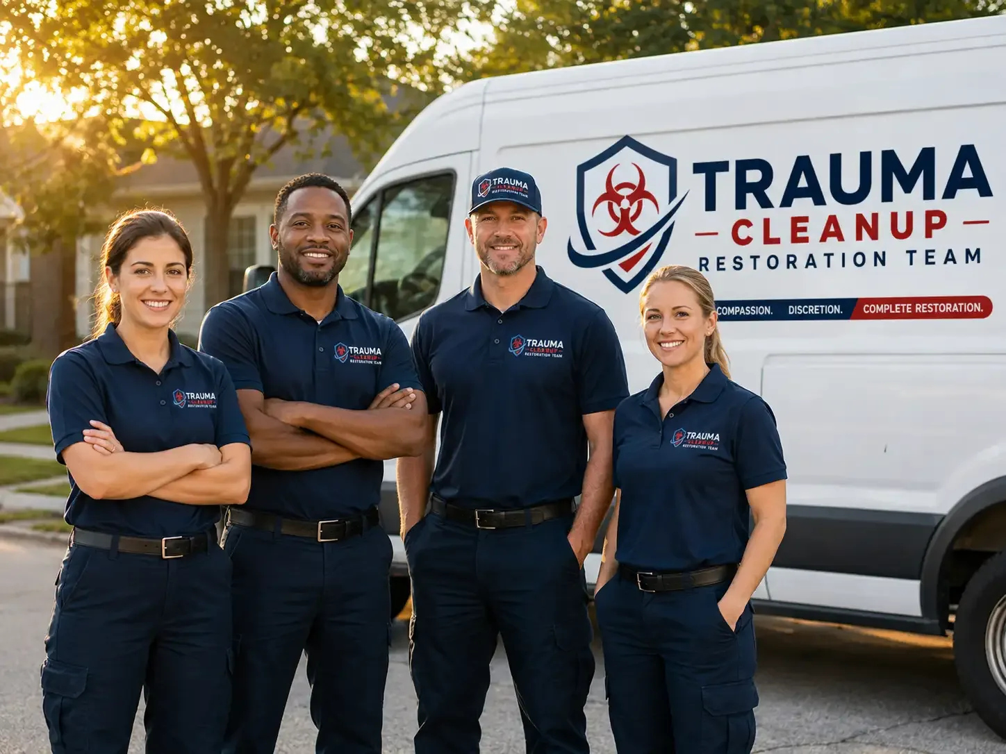 Trauma Cleanup company in Samaria, MI