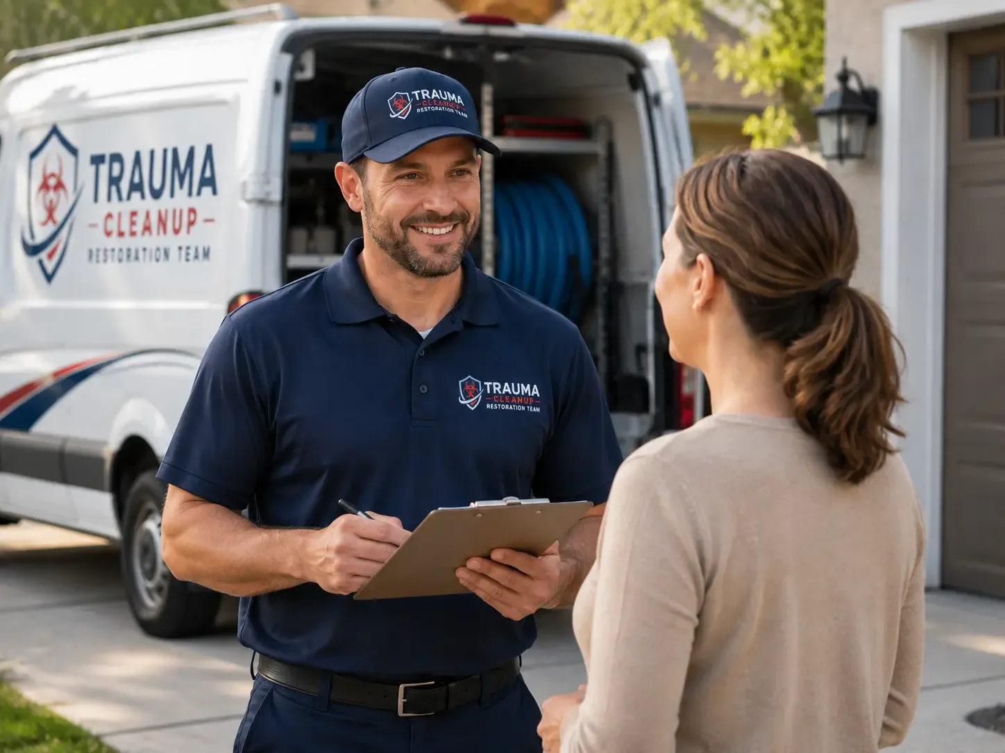 Trauma Cleanup Samaria, MI FAQs